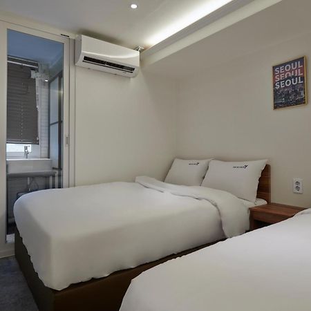 Eight Rest Hostel Myeongdong Seoel Buitenkant foto