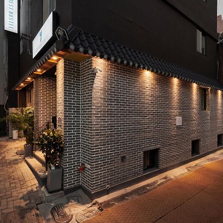 Eight Rest Hostel Myeongdong Seoel Buitenkant foto