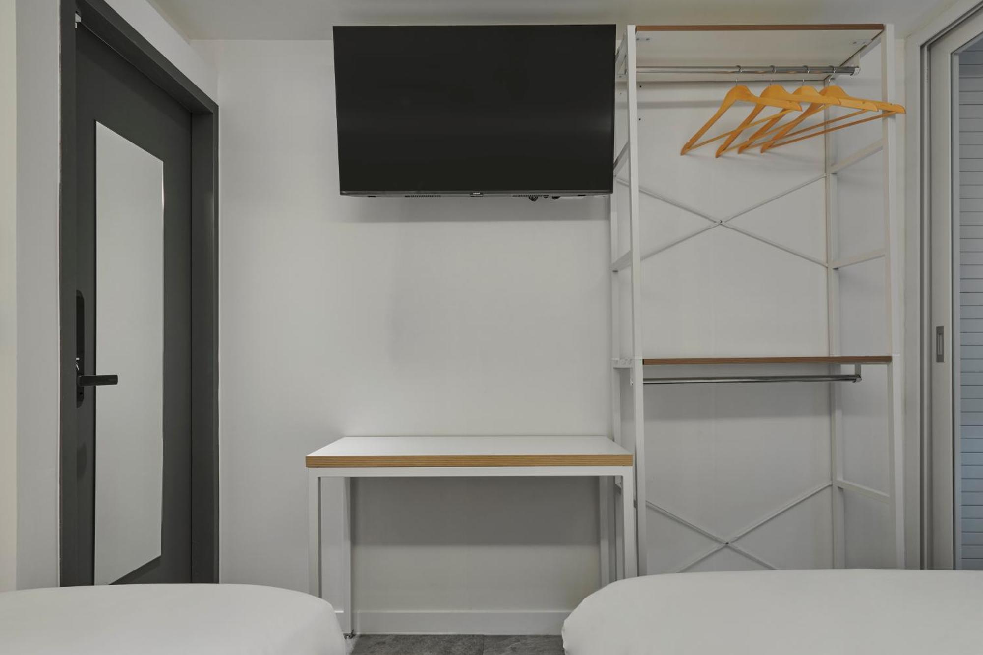 Eight Rest Hostel Myeongdong Seoel Buitenkant foto